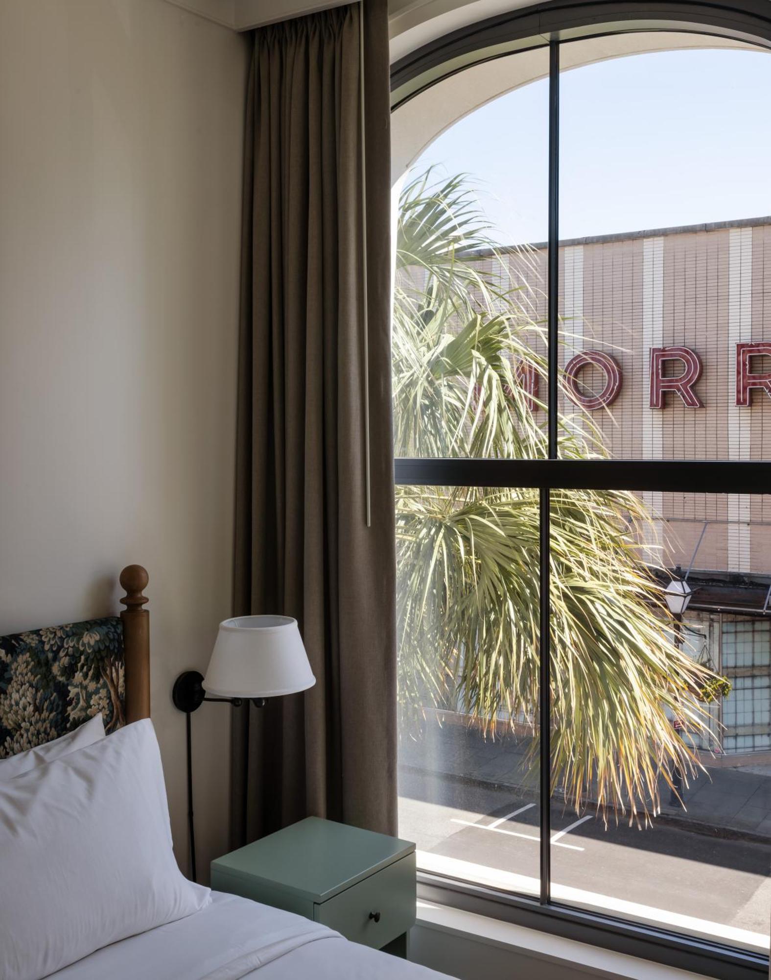 The Nickel Hotel Charleston Esterno foto