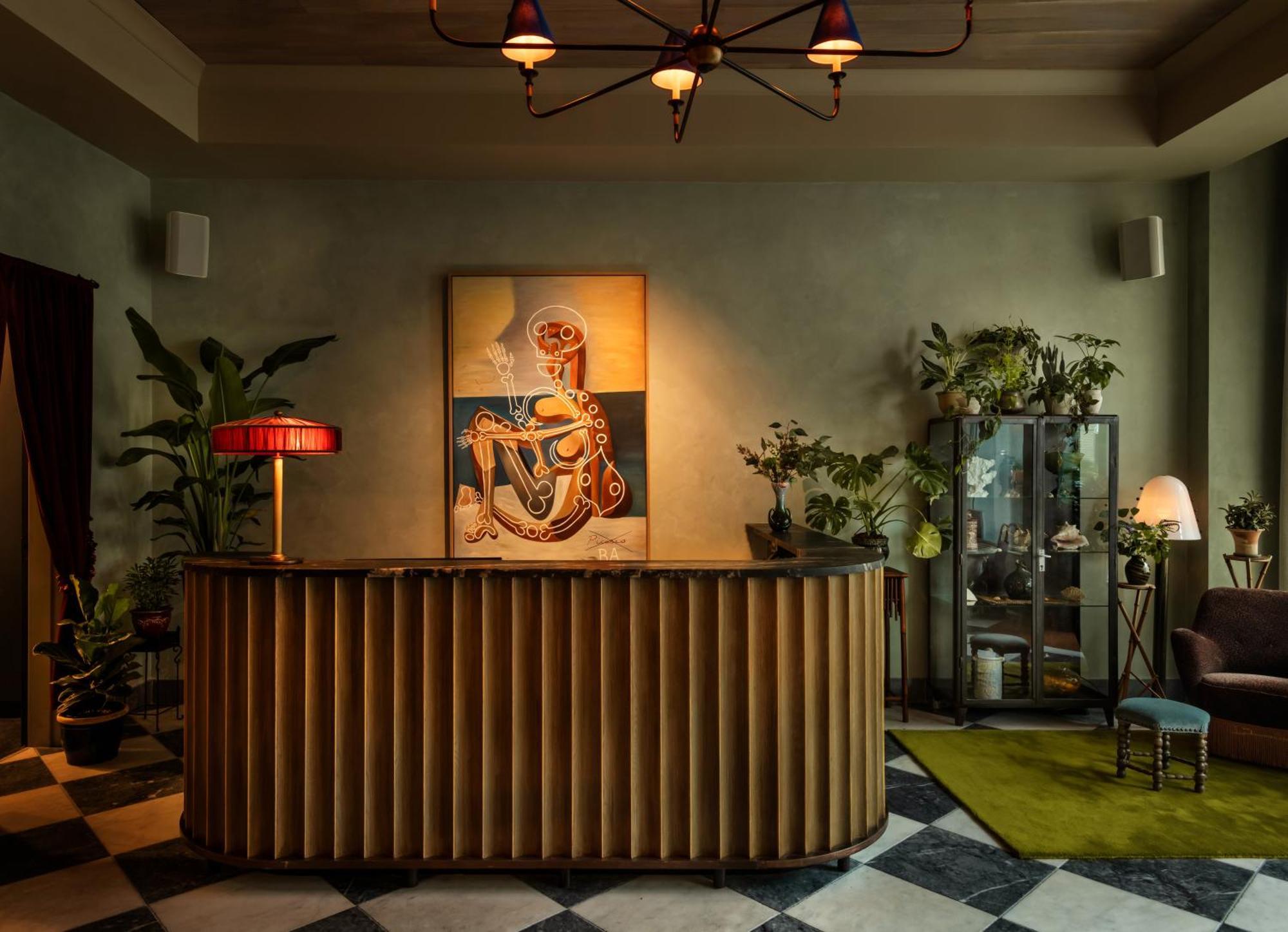 The Nickel Hotel Charleston Esterno foto