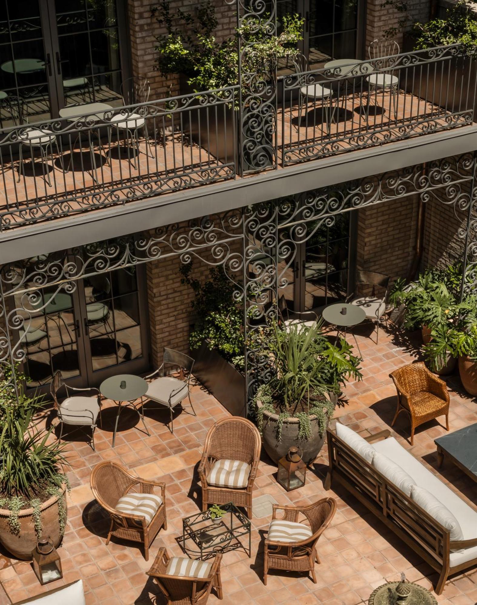The Nickel Hotel Charleston Esterno foto
