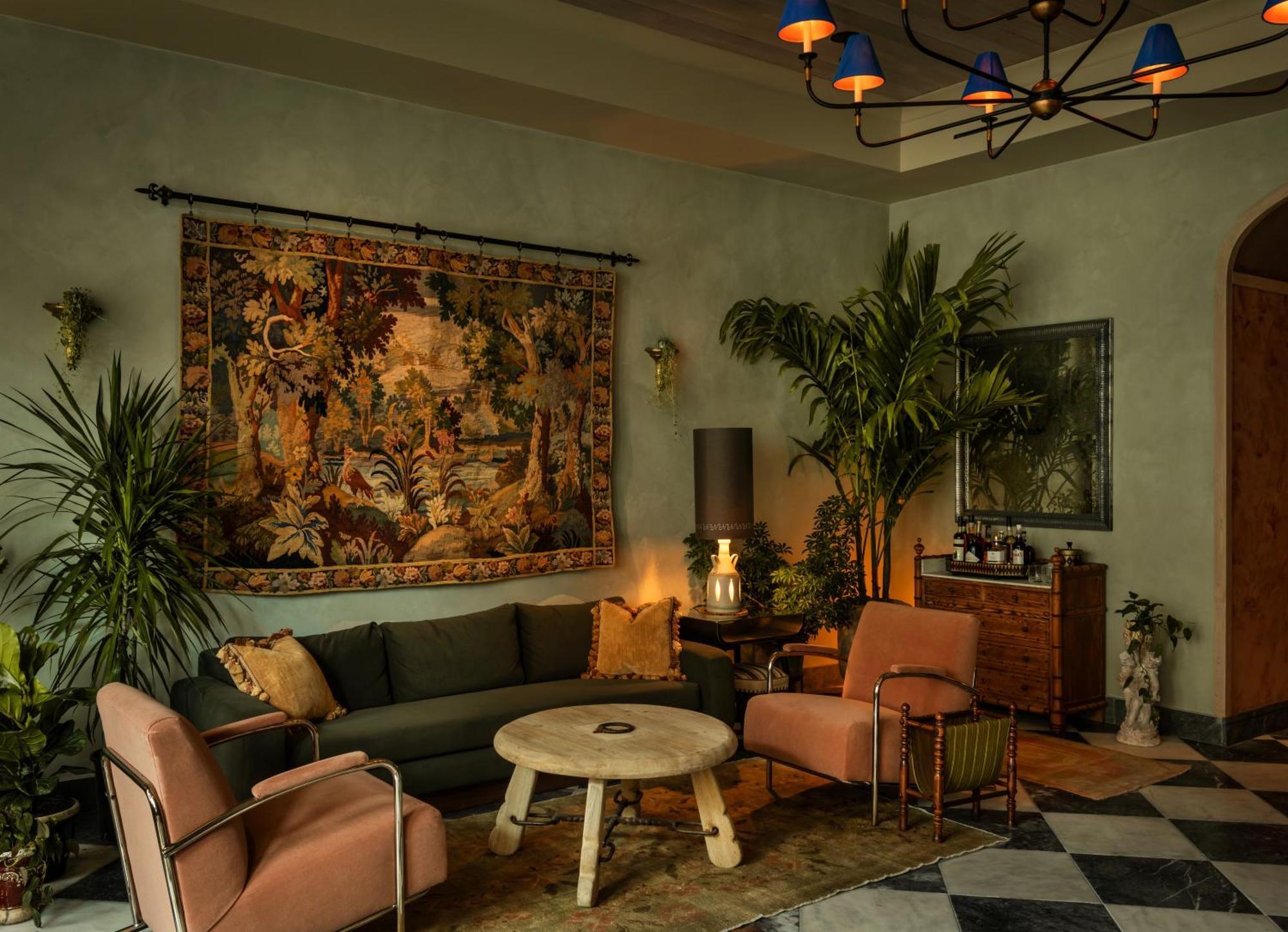 The Nickel Hotel Charleston Esterno foto