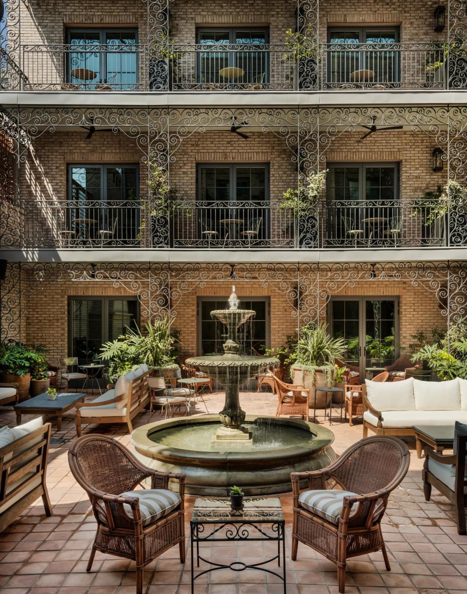 The Nickel Hotel Charleston Esterno foto